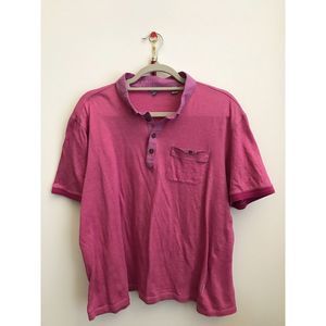 Ted Baker London Polo Men Sz 7